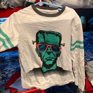 Frankenstein T-shirt
